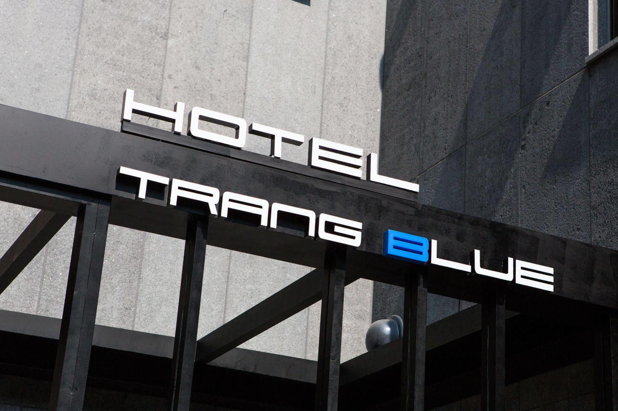 Trang Blue Hotel Seul Exterior foto